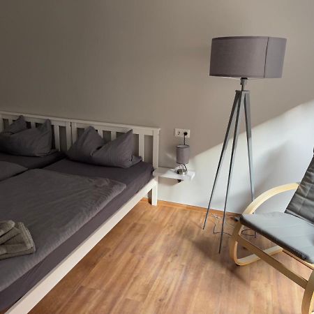 Pension Am Schrotturm Bed & Breakfast Tangermünde المظهر الخارجي الصورة