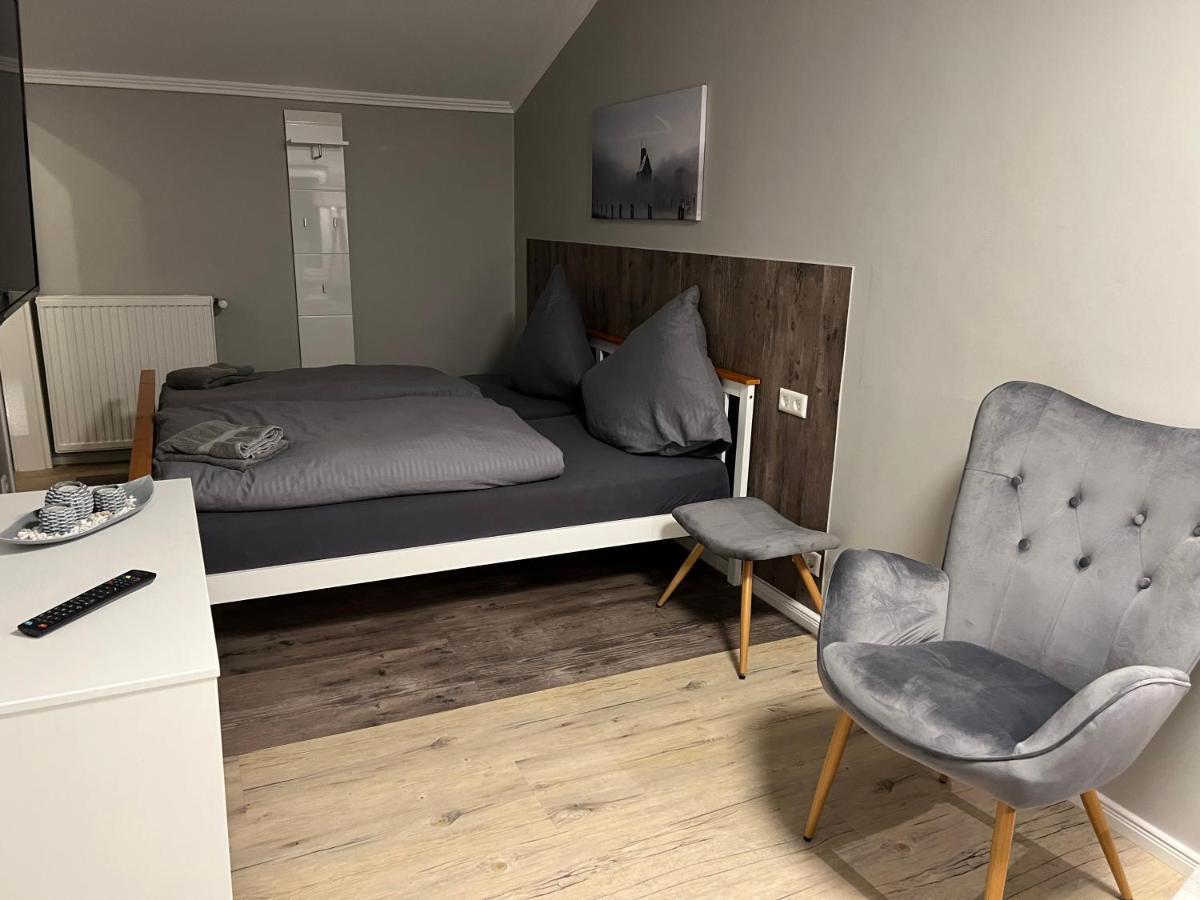 Pension Am Schrotturm Bed & Breakfast Tangermünde المظهر الخارجي الصورة